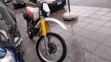 Honda Dall'Ara XR 600 - 1991