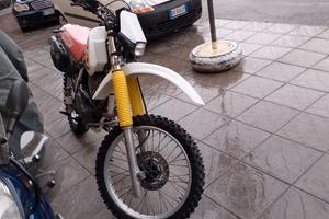 Honda Dall'Ara XR 600 - 1991
