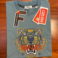 Maglia Kenzo azzurra