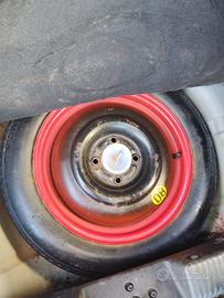 Ruotino di scorta Ford Focus