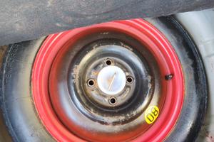 Ruotino di scorta Ford Focus