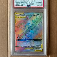Pokémon Moltres, Zapdos e Articuno 69/68 PSA 10