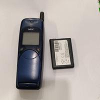 Cellulare telefono NEC vintage mp5j1r1-1A