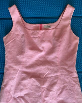 Vestito rosa Barbie Borgofiori taglia 46