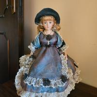 Bambole di porcellana - Victorian Dolls