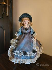 Bambole di porcellana - Victorian Dolls