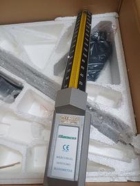 SFIGMOMANOMETRO A MERCURIO A COLONNA COME NUOVO