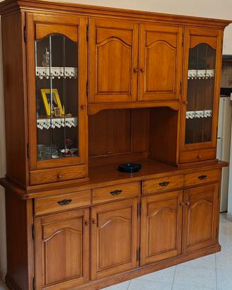 Credenza in Legno