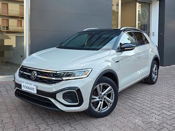 Volkswagen T-Roc 1.0 TSI 110 CV R-Line