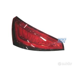 FANALE SINISTRO PER AUDI Q5 13-16 LED ROSSO