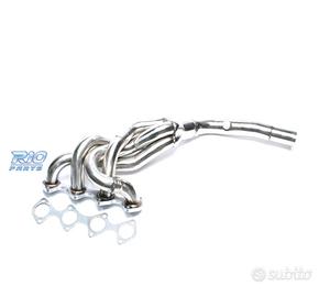 COLLETTORI INOX BMW E30 E36 316I E 318I