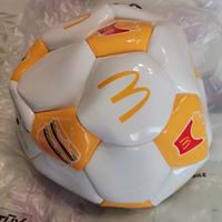 Pallone palla calcio ufficiale McDonald's gadget 