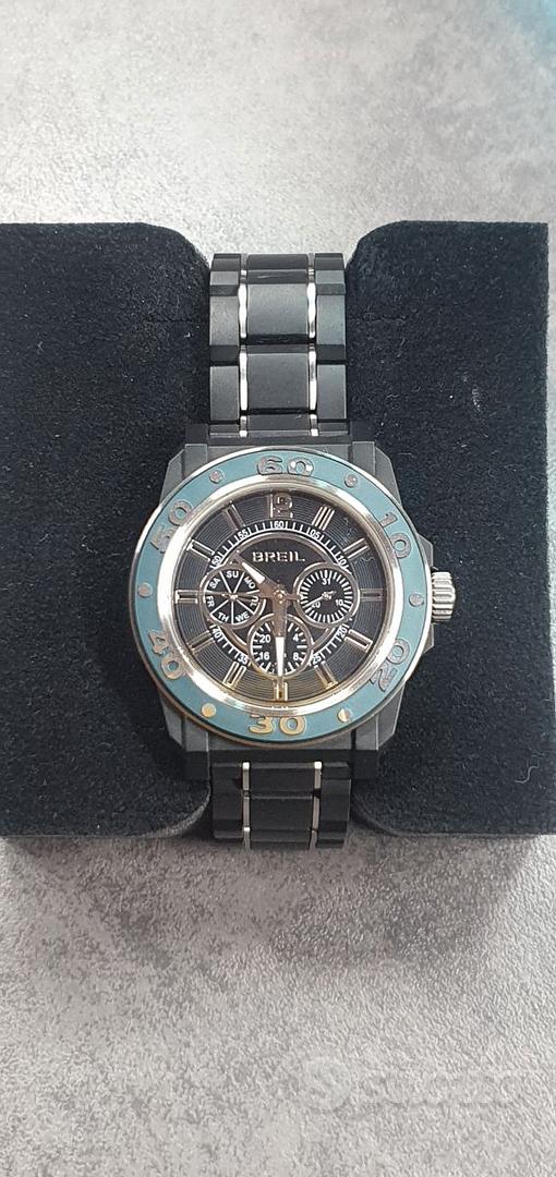 Orologio Breil Uomo MANTA 1970 Limited Edition