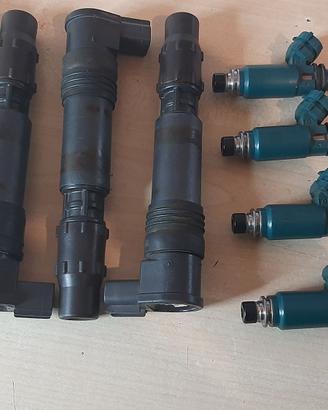 N.4 bobine pipa (originali)  per cbr 954 RR 2002