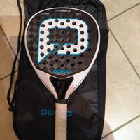 Racchetta padel pallap Power team