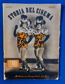 pubblicazione su storia del cinema