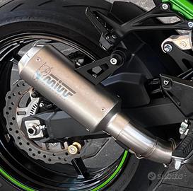 Scarico Miv omologato Z900 2020-2024