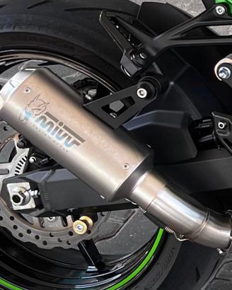 Scarico Miv omologato Z900 2020-2024