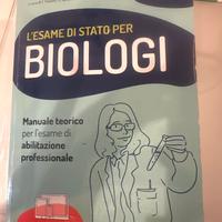 Libro “Esame di Stato Biologi” V edizione