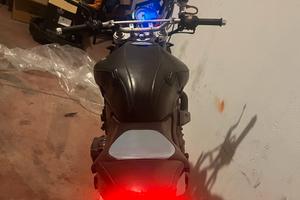 Honda hornet 2000