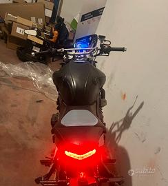 Honda hornet 2000