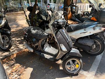 Vespa 50 2T