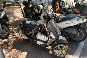 Vespa 50 2T