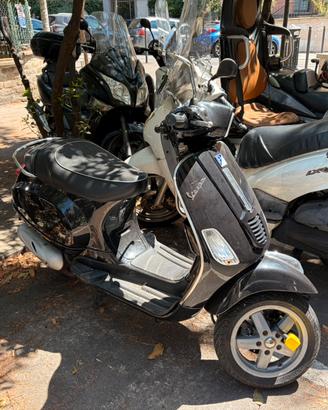 Vespa 50 2T