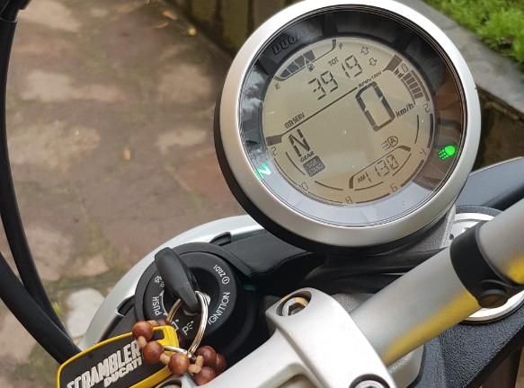 Ducati Scrambler - 2020