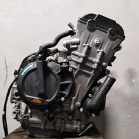 blocco motore ktm duke 790