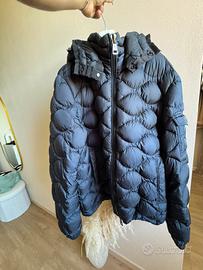 Moncler Morandieres Giubbotto  – Blu Navy