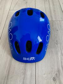 Casco bici bambino regolabile 5-8 anni