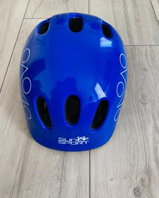 Casco bici bambino regolabile 5-8 anni