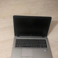 Notebook HP Elitebook 850 G4