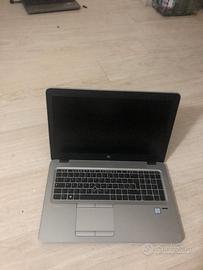 Notebook HP Elitebook 850 G4