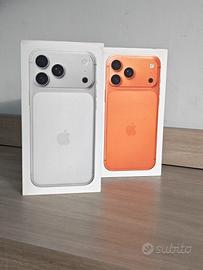 IPHONE 17 PRO MAX 1 TERABYTE NUOVI IMBALLATI 