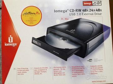 Masterizzatore per cd