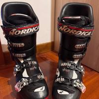 Scarponi da sci NORDICA SPEEDMACHINE 110 X uomo