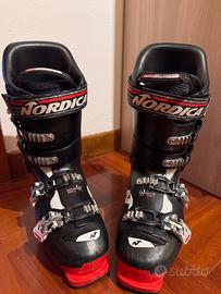 Scarponi da sci NORDICA SPEEDMACHINE 110 X uomo