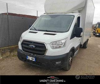 FORD Transit 350 2.0TDCi EcoBlue 130CV CASSA 8 B