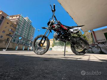 Motocross 125 4T 17/14 PREZZO TRATTABILE