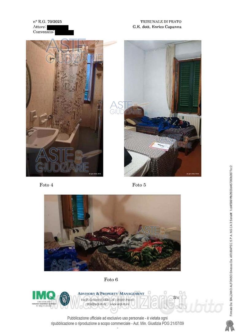 Appartamento – Prato, San Paolo - Vista 4