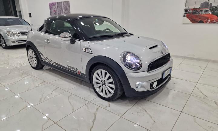 Mini Cooper Coupe Mini 2.0 Cooper SD Coupé