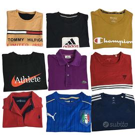 10kg Abbigliamento Firmato Usato Grado A