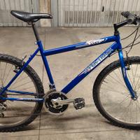 Bici MTB Upper-track 26" come NUOVA