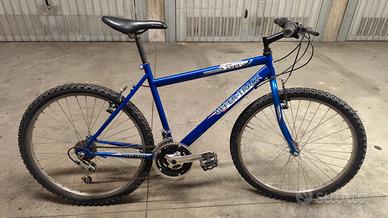 Bici MTB Upper-track 26" come NUOVA