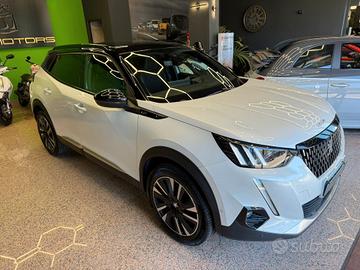 Peugeot 2008 PureTech 155 S&S EAT8 GT