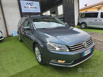 VW Passat Var. 1.6 TDI 105CV GARANZIA 12 MESI-2013