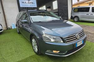VW Passat Var. 1.6 TDI 105CV GARANZIA 12 MESI-2013