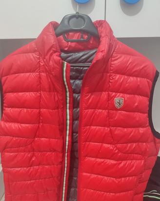 gilet giubbotto smanicato